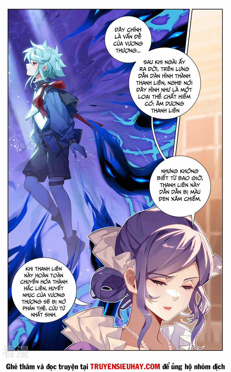 Vạn Tướng Chi Vương 248 trang 4