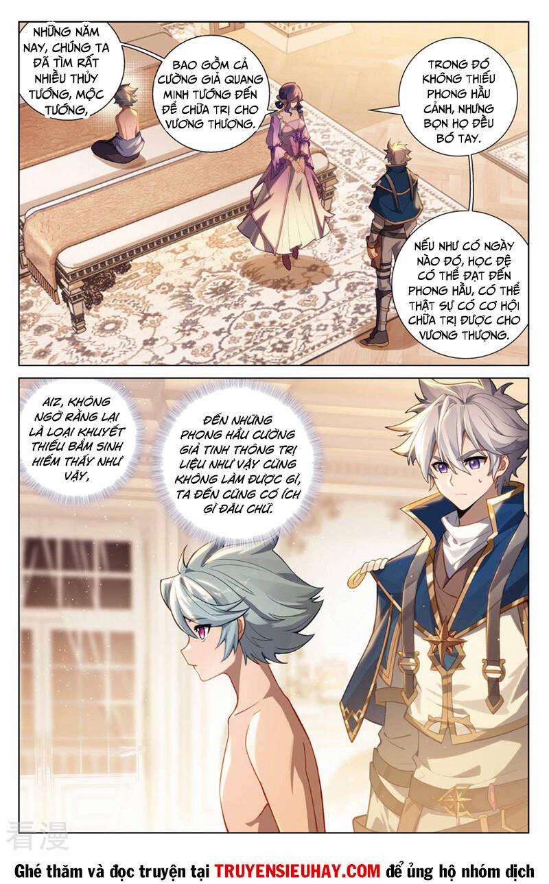 Vạn Tướng Chi Vương 248 trang 5