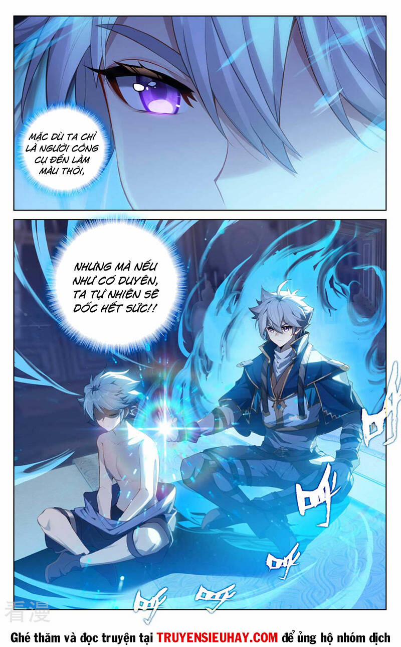 Vạn Tướng Chi Vương 248 trang 7