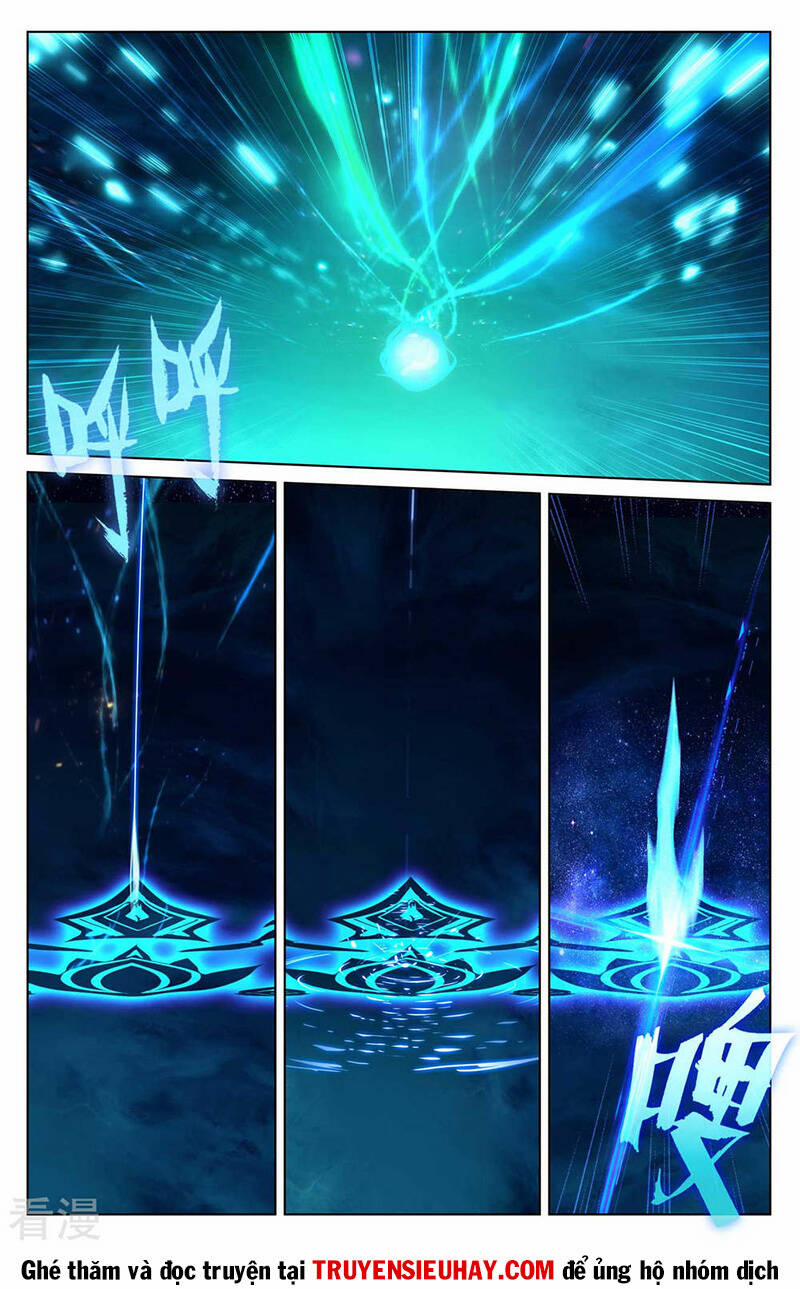 Vạn Tướng Chi Vương 249 trang 1