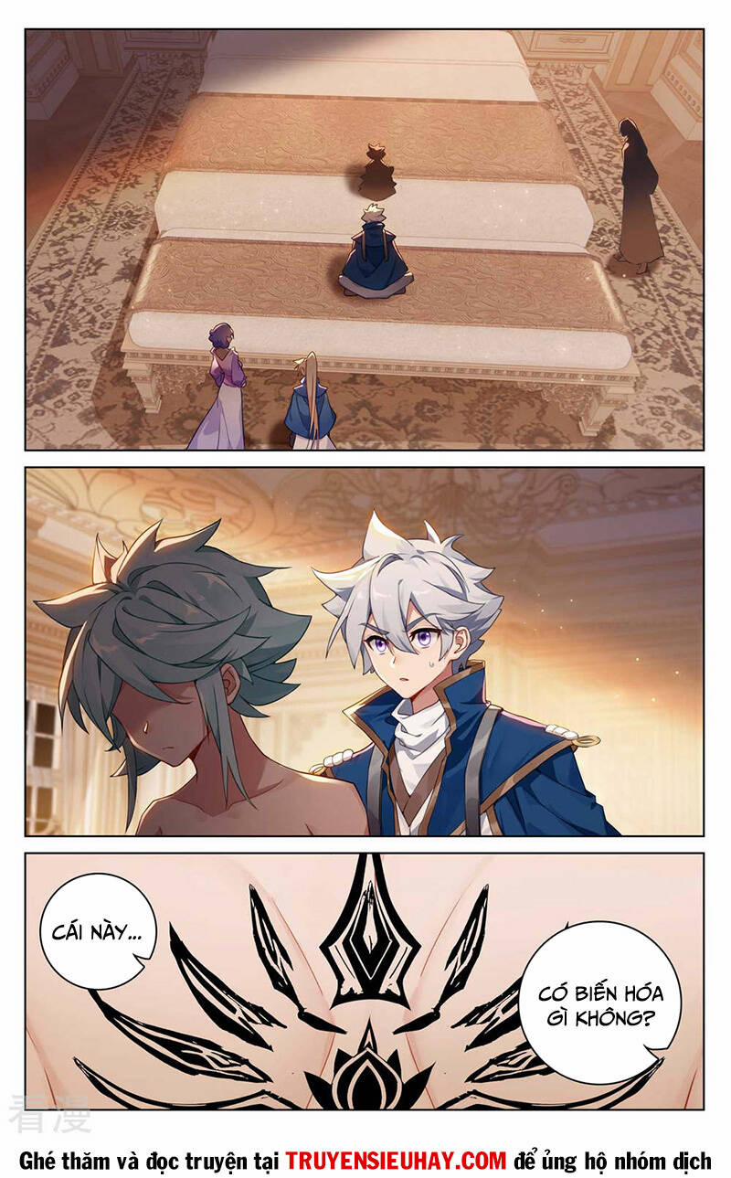 Vạn Tướng Chi Vương 249 trang 2