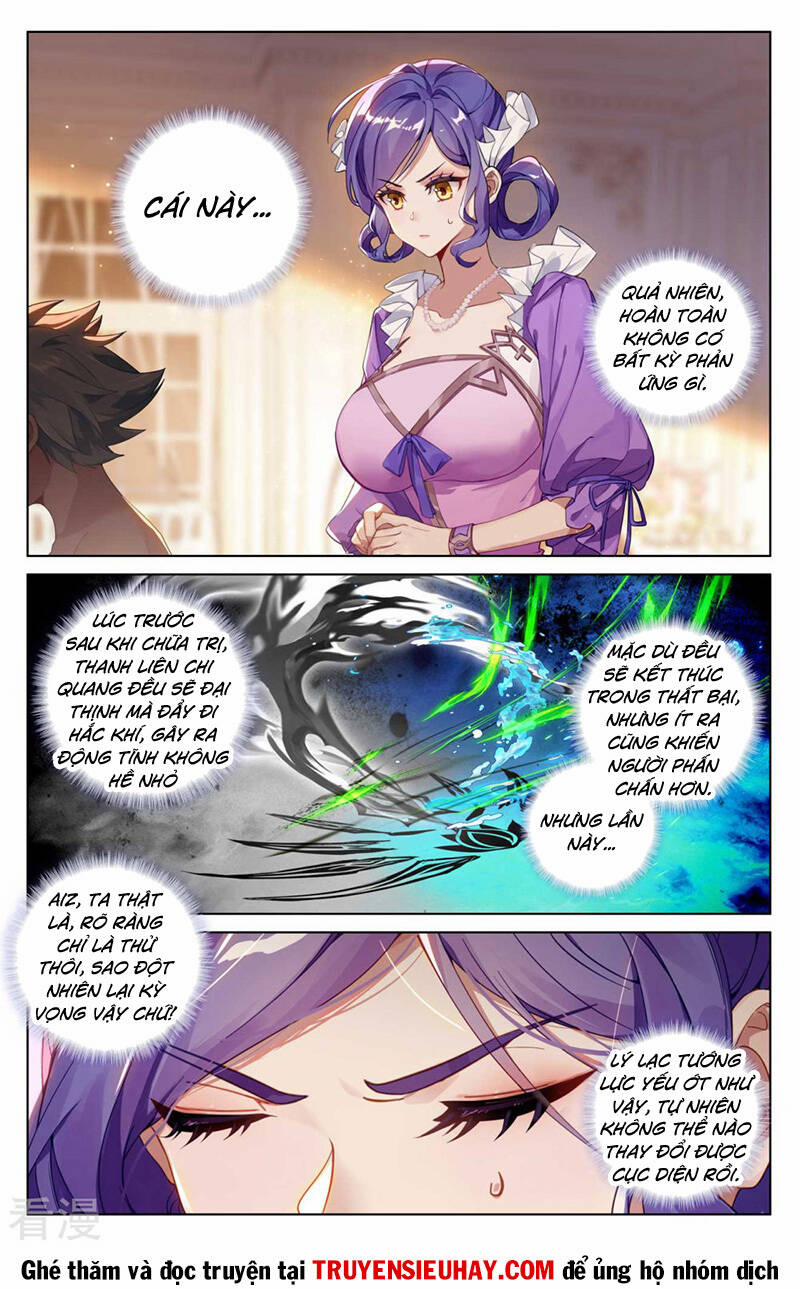 Vạn Tướng Chi Vương 249 trang 3