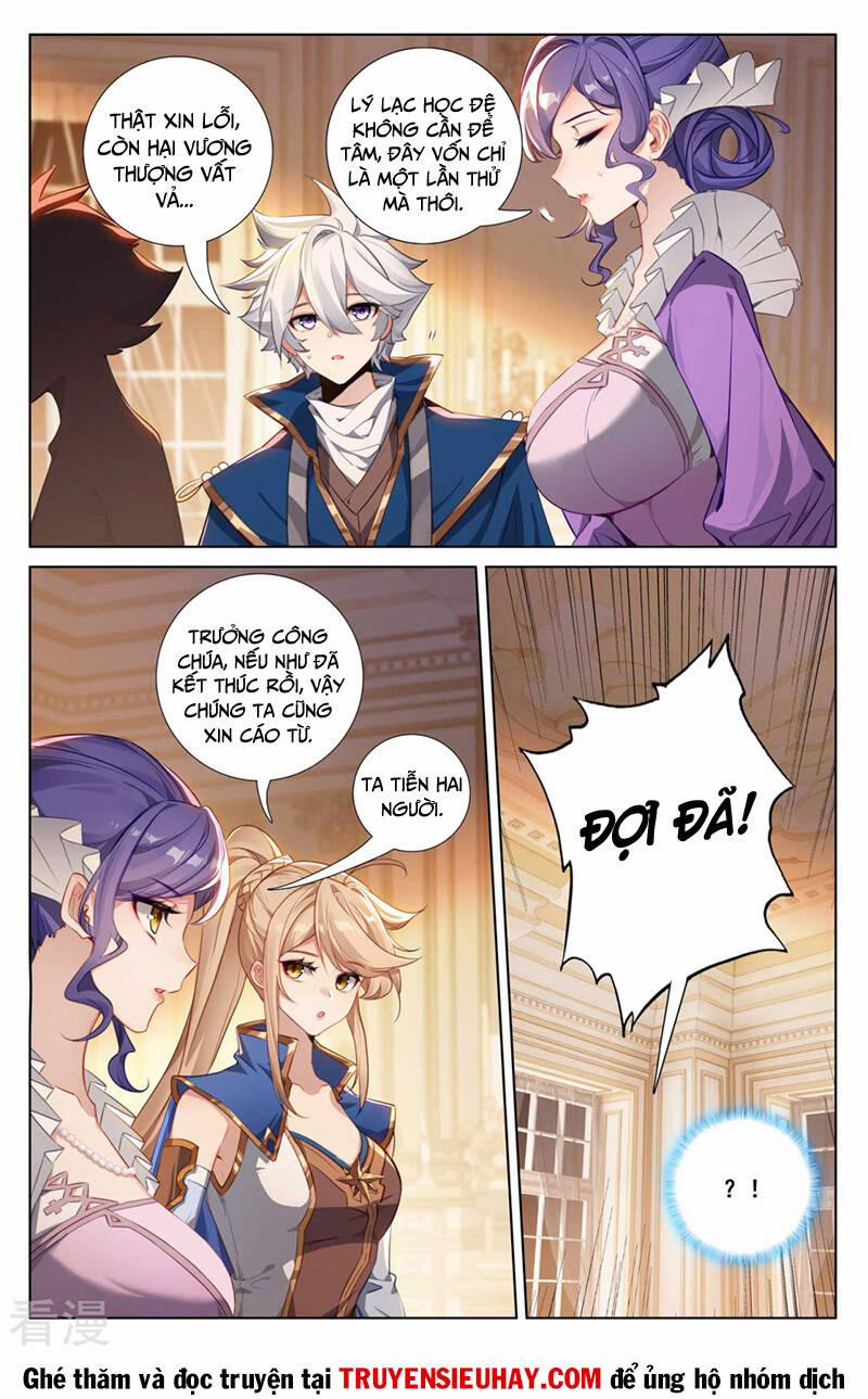 Vạn Tướng Chi Vương 249 trang 4