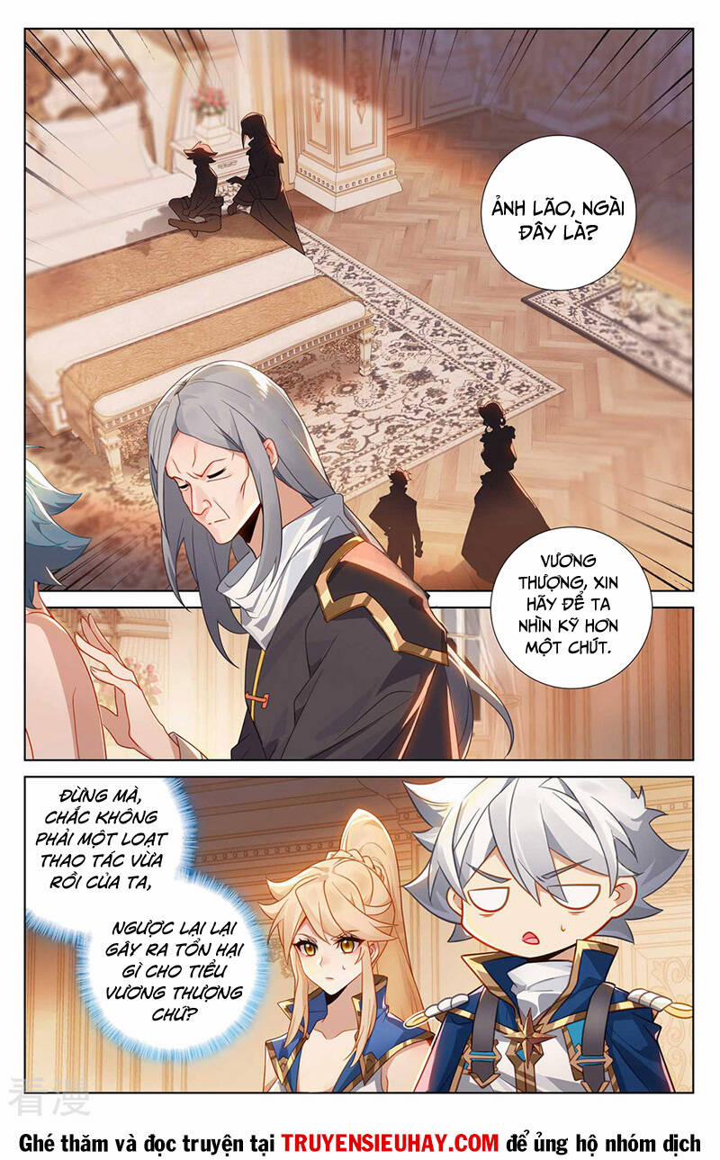 Vạn Tướng Chi Vương 249 trang 5