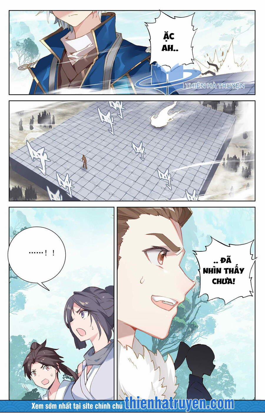 Vạn Tướng Chi Vương 25 trang 5