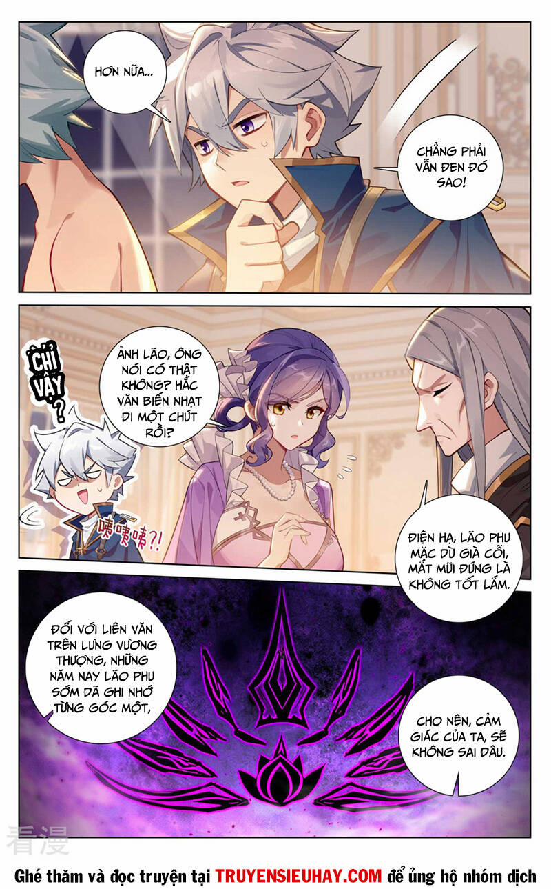 Vạn Tướng Chi Vương 250 trang 1