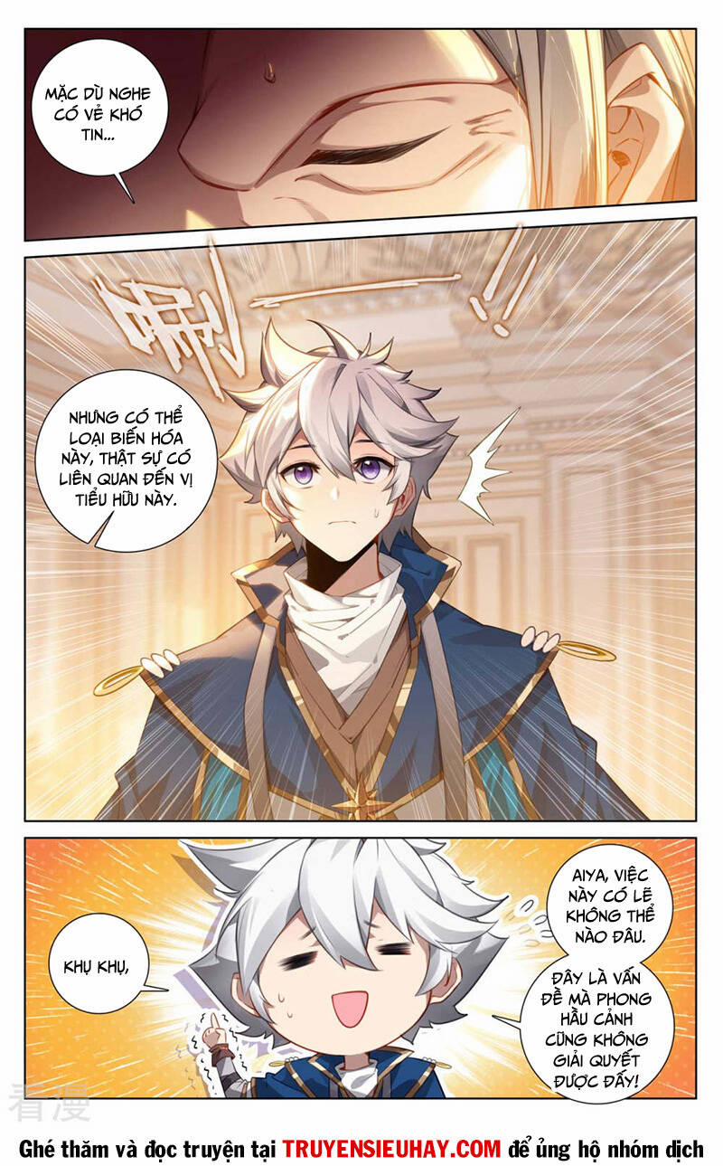 Vạn Tướng Chi Vương 250 trang 2