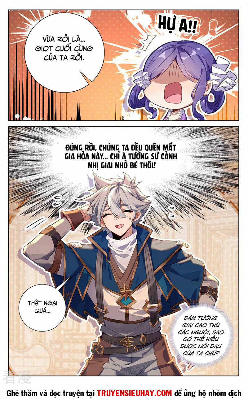 Vạn Tướng Chi Vương 250 trang 7