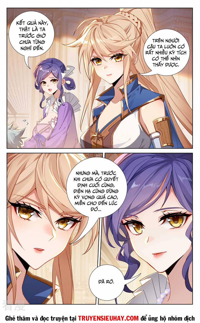 Vạn Tướng Chi Vương 251 trang 1