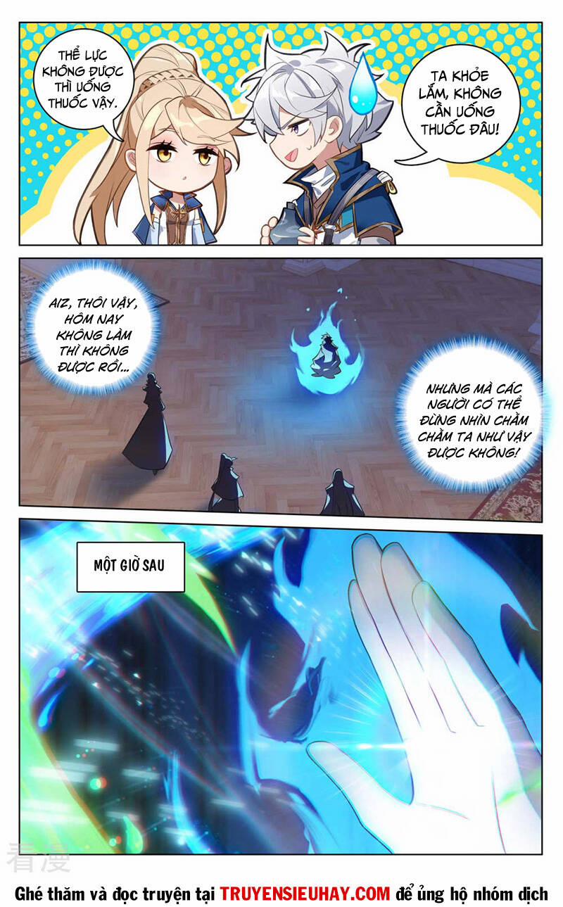 Vạn Tướng Chi Vương 251 trang 3