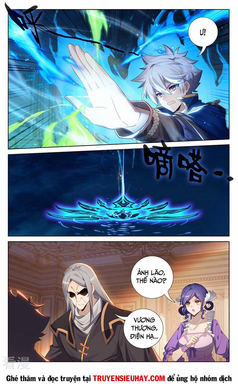 Vạn Tướng Chi Vương 251 trang 4