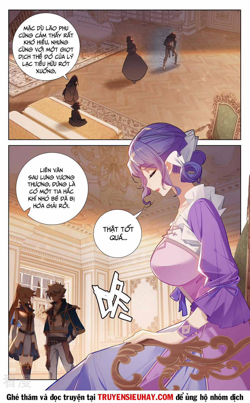 Vạn Tướng Chi Vương 251 trang 5