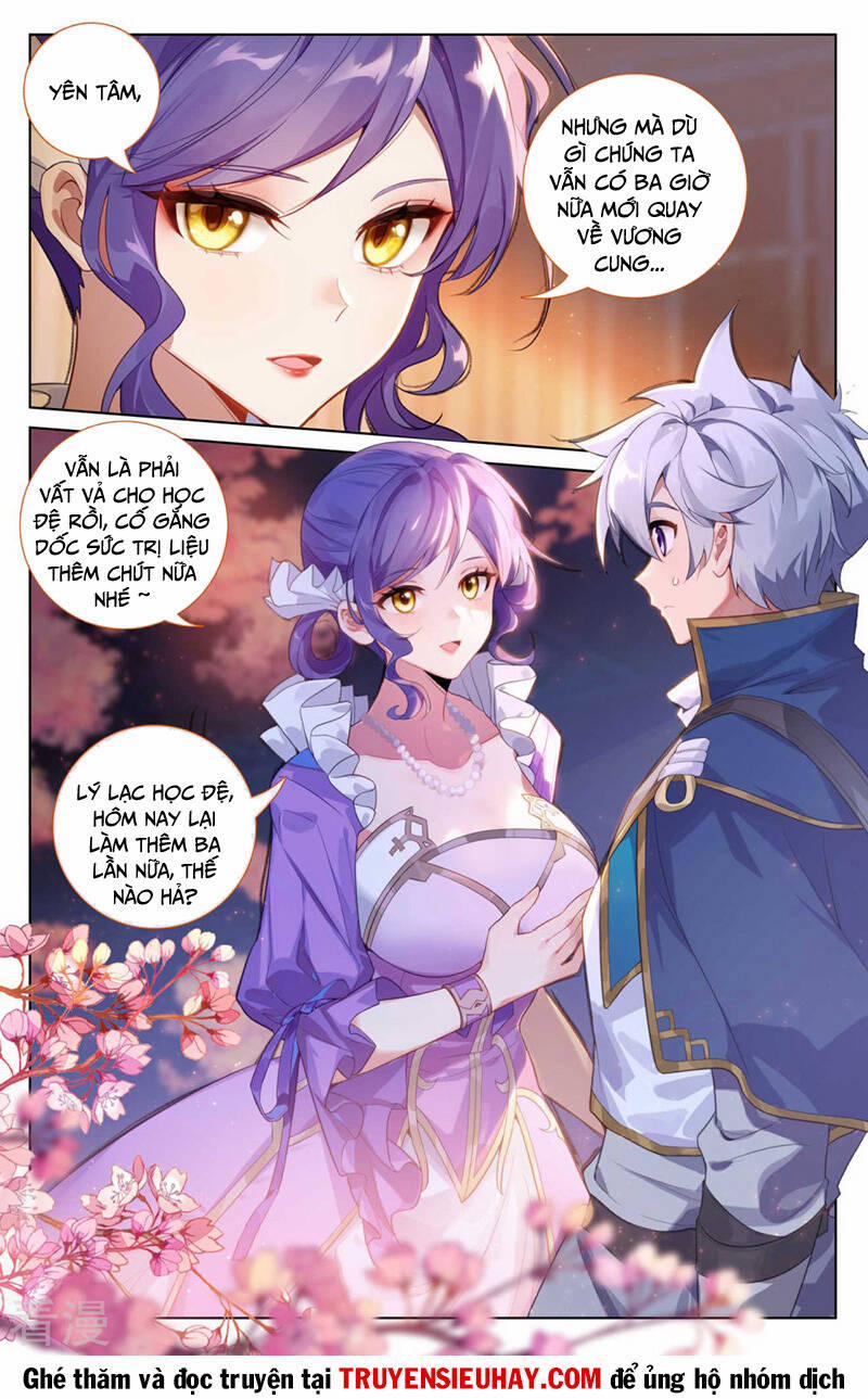 Vạn Tướng Chi Vương 252 trang 2