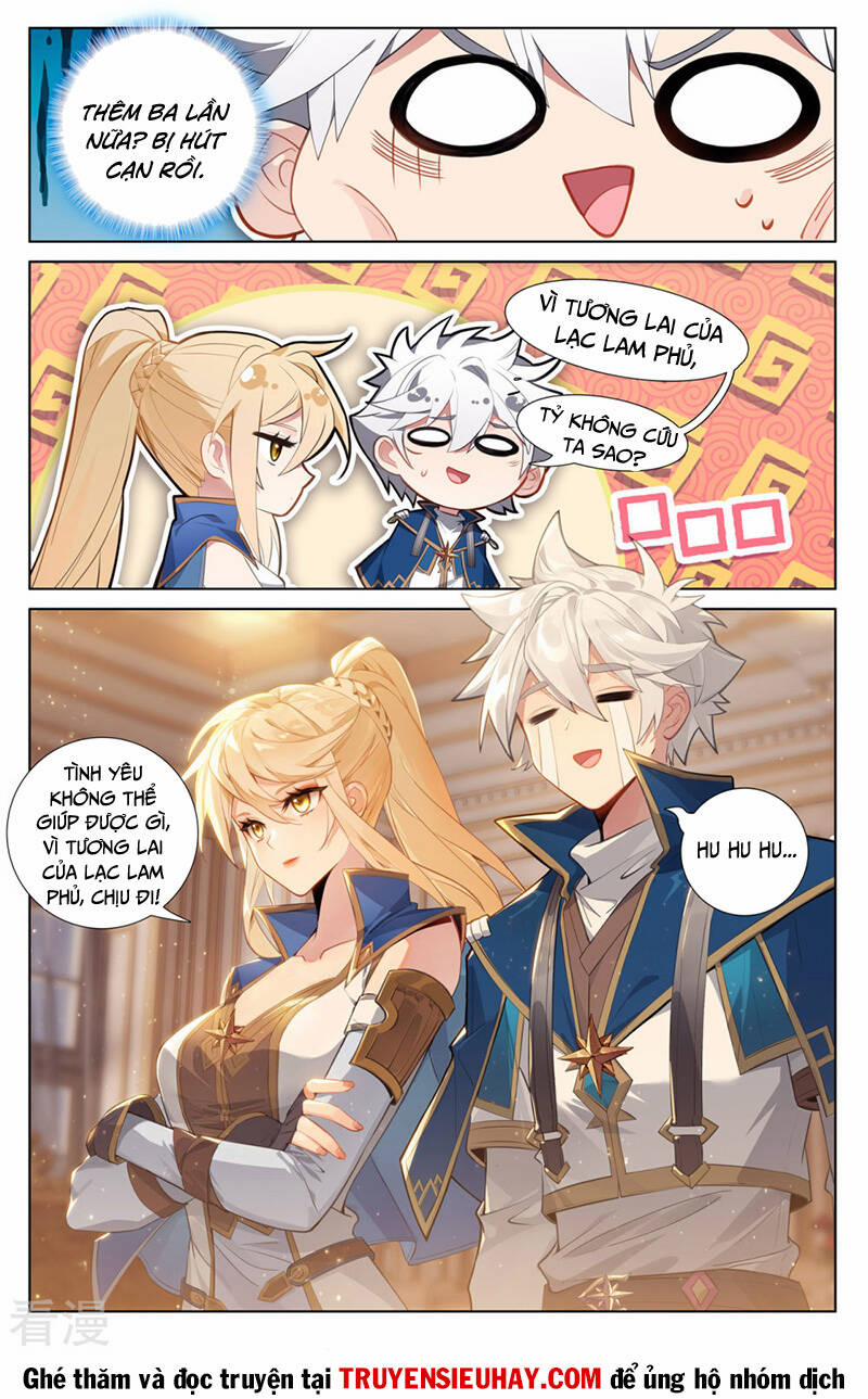 Vạn Tướng Chi Vương 252 trang 3