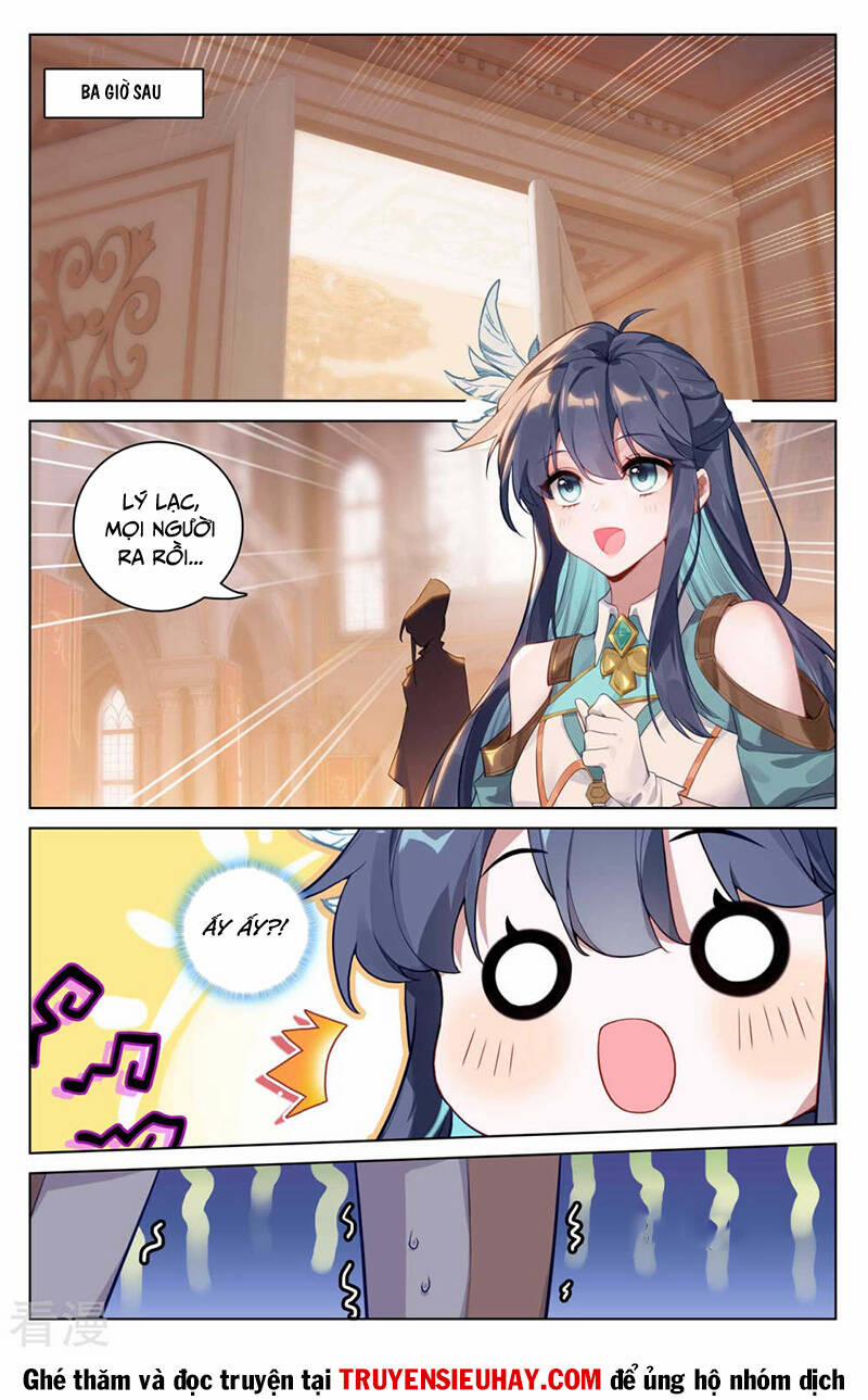 Vạn Tướng Chi Vương 252 trang 4