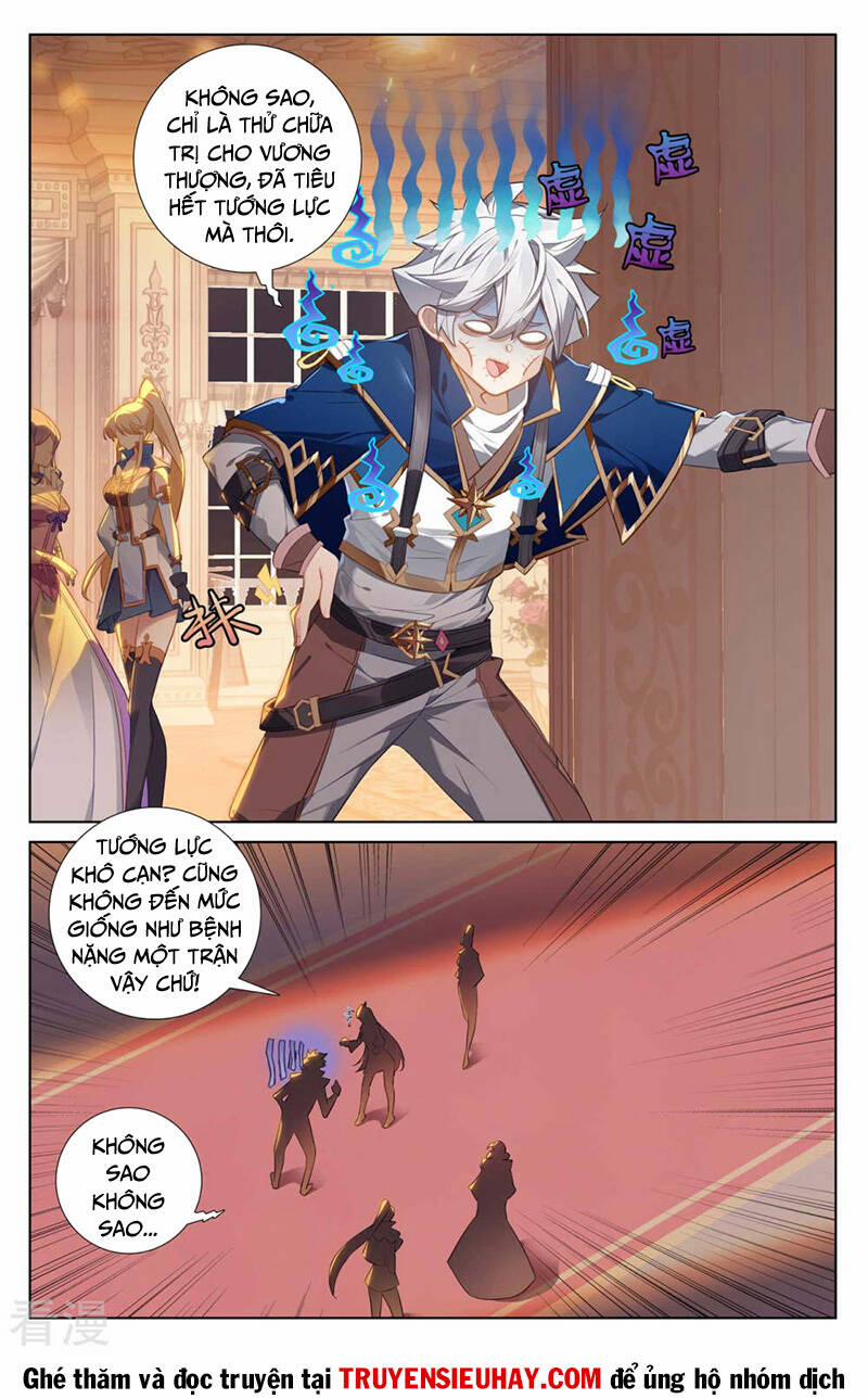 Vạn Tướng Chi Vương 252 trang 5
