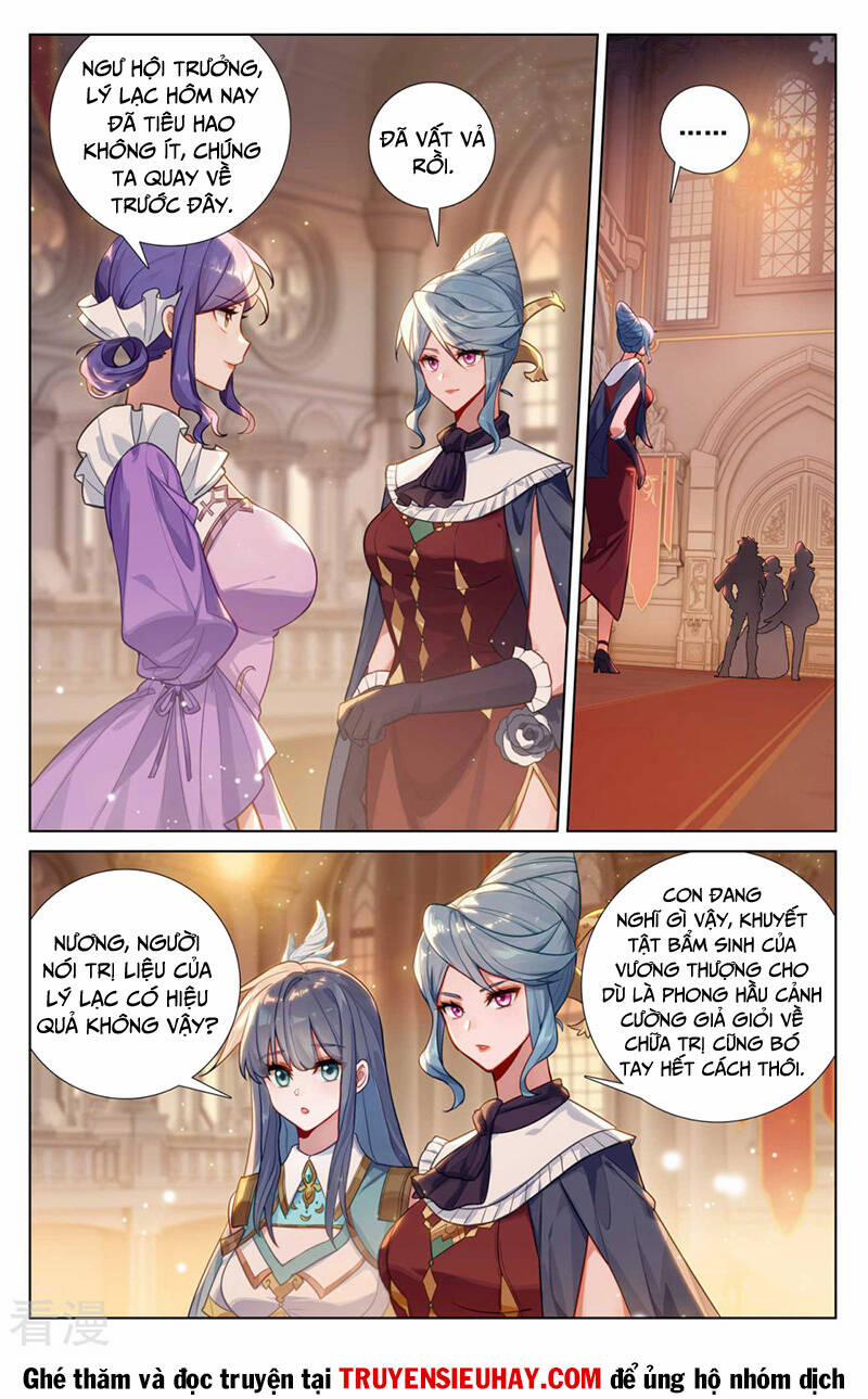 Vạn Tướng Chi Vương 252 trang 6