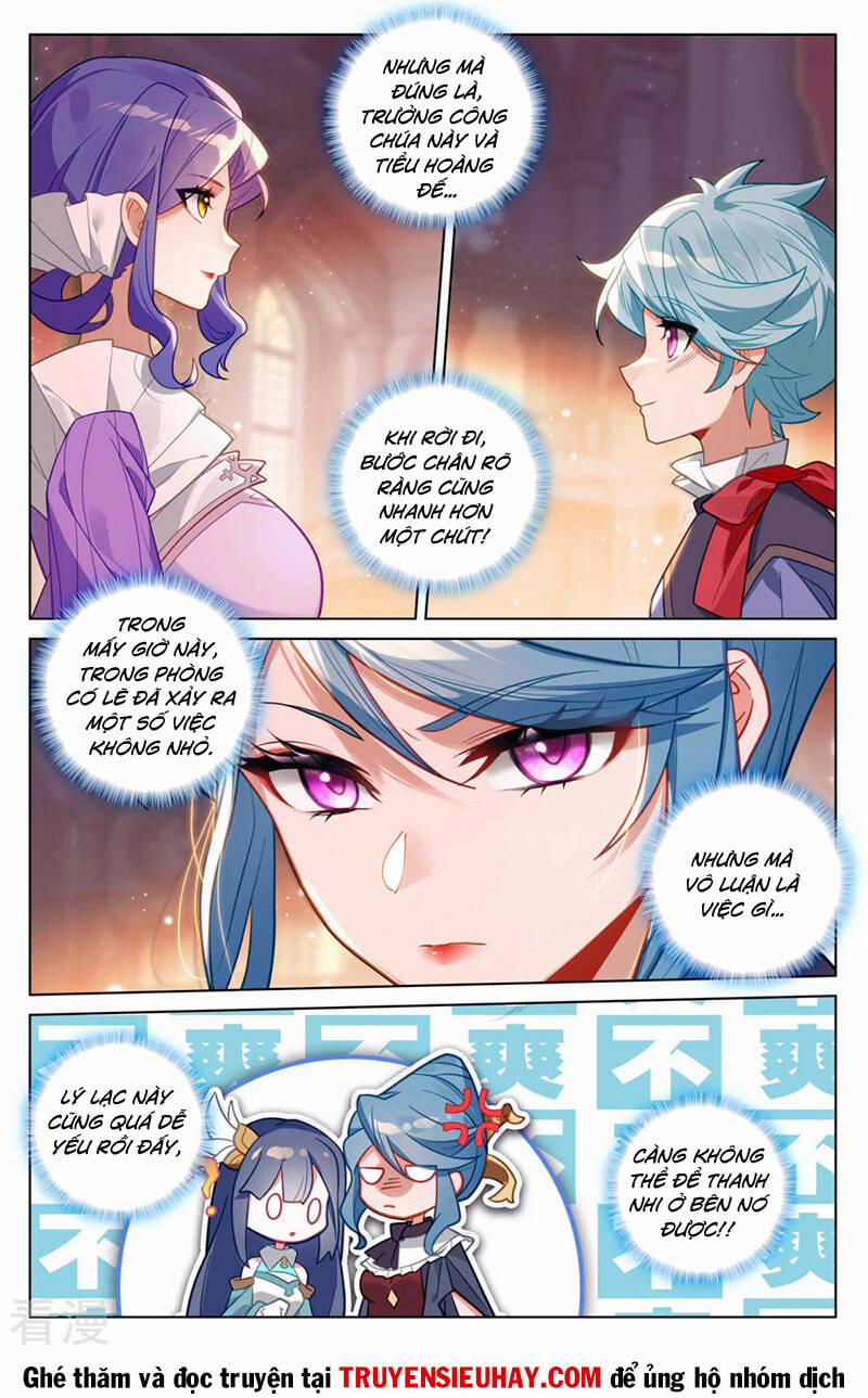 Vạn Tướng Chi Vương 252 trang 7