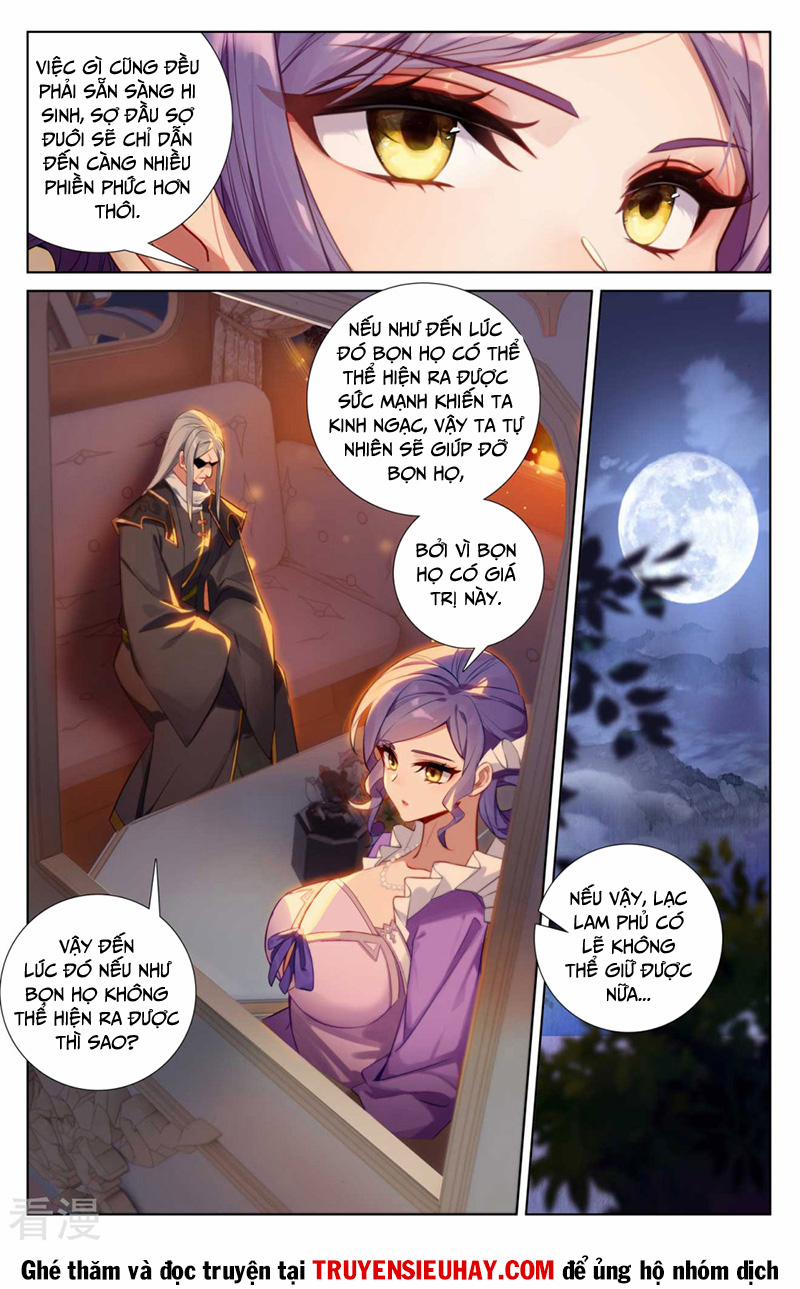 Vạn Tướng Chi Vương 253 trang 3