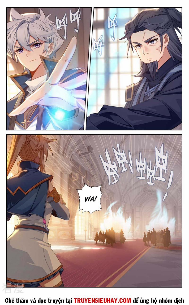 Vạn Tướng Chi Vương 254 trang 1