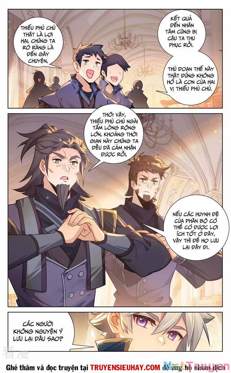 Vạn Tướng Chi Vương 256 trang 2