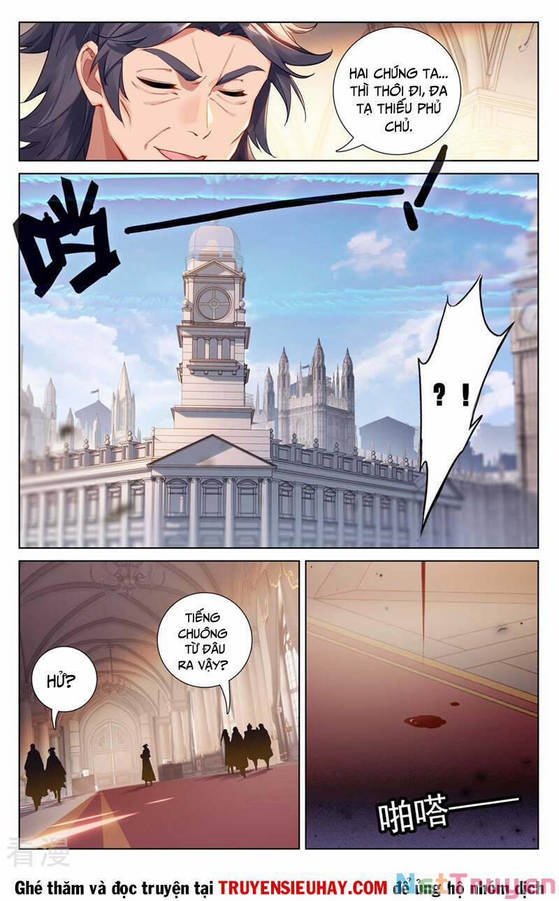 Vạn Tướng Chi Vương 256 trang 3