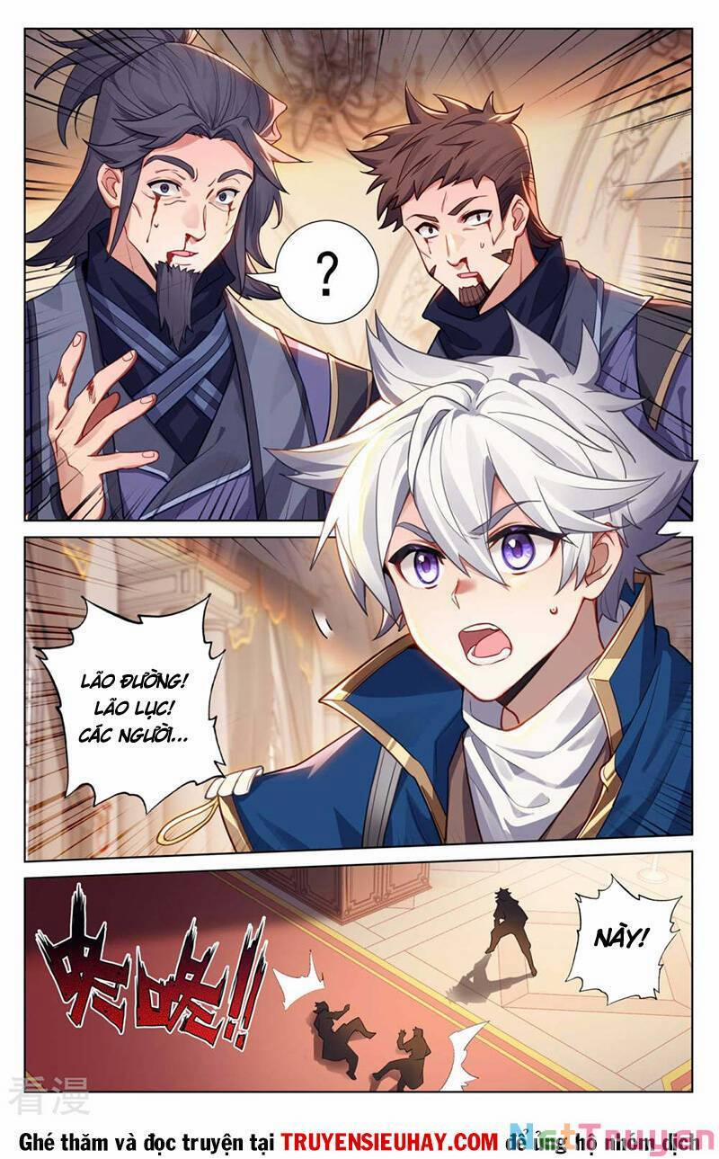 Vạn Tướng Chi Vương 256 trang 4