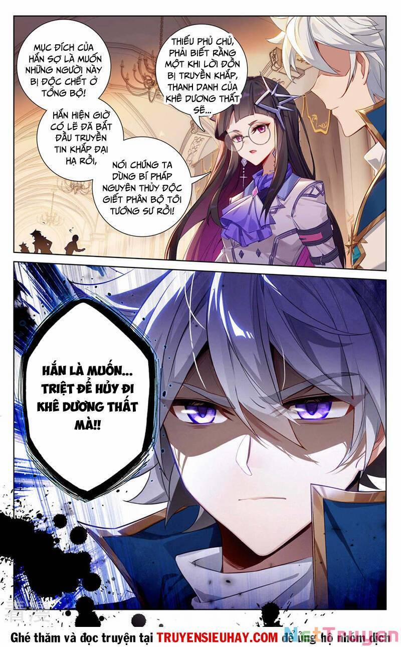 Vạn Tướng Chi Vương 256 trang 7