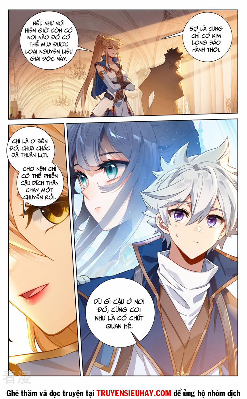 Vạn Tướng Chi Vương 257 trang 5