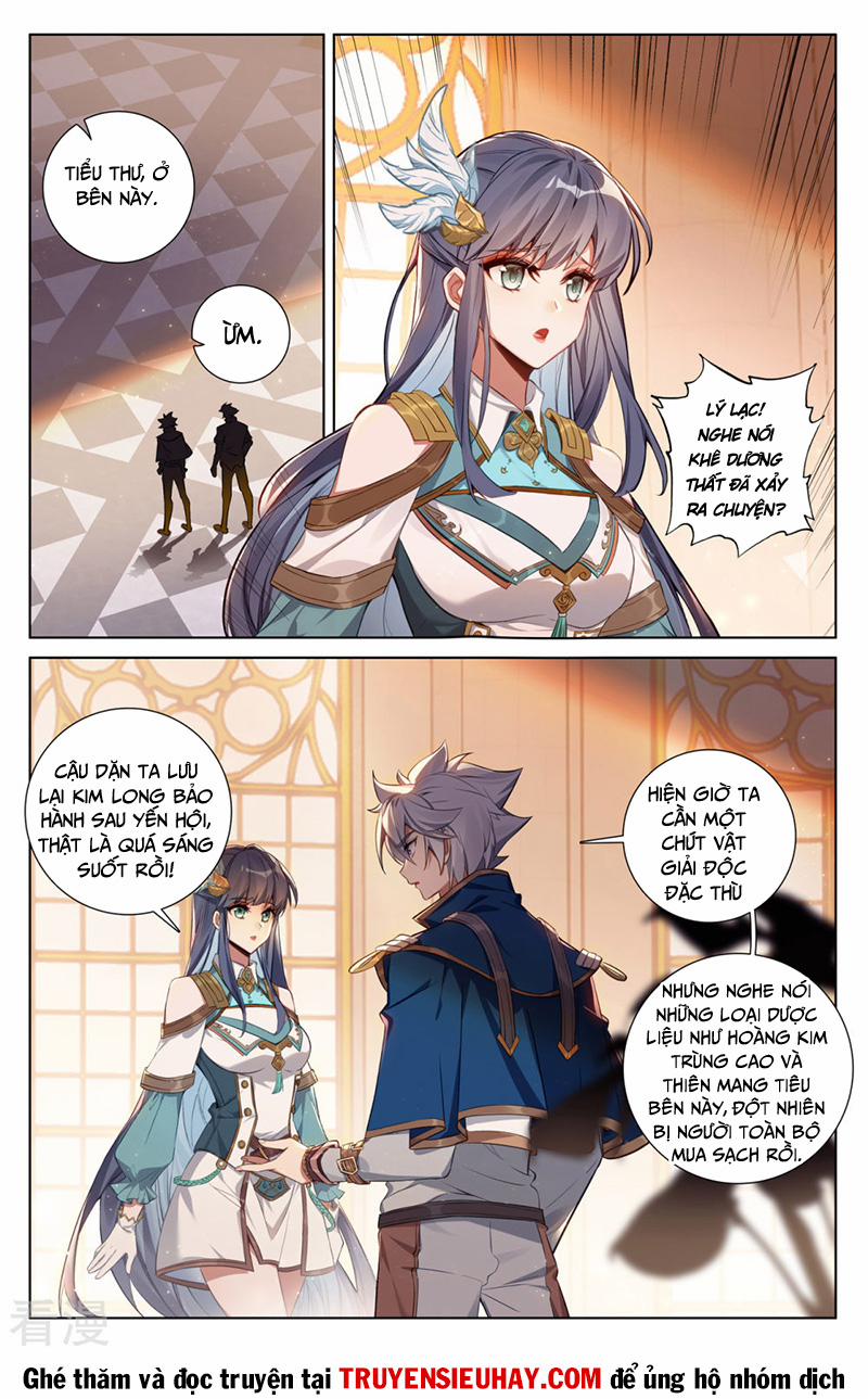 Vạn Tướng Chi Vương 258 trang 5