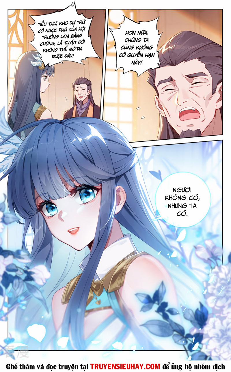 Vạn Tướng Chi Vương 258 trang 7