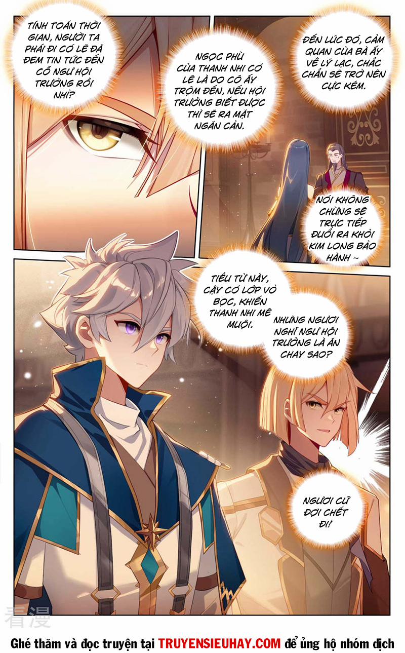 Vạn Tướng Chi Vương 259 trang 6