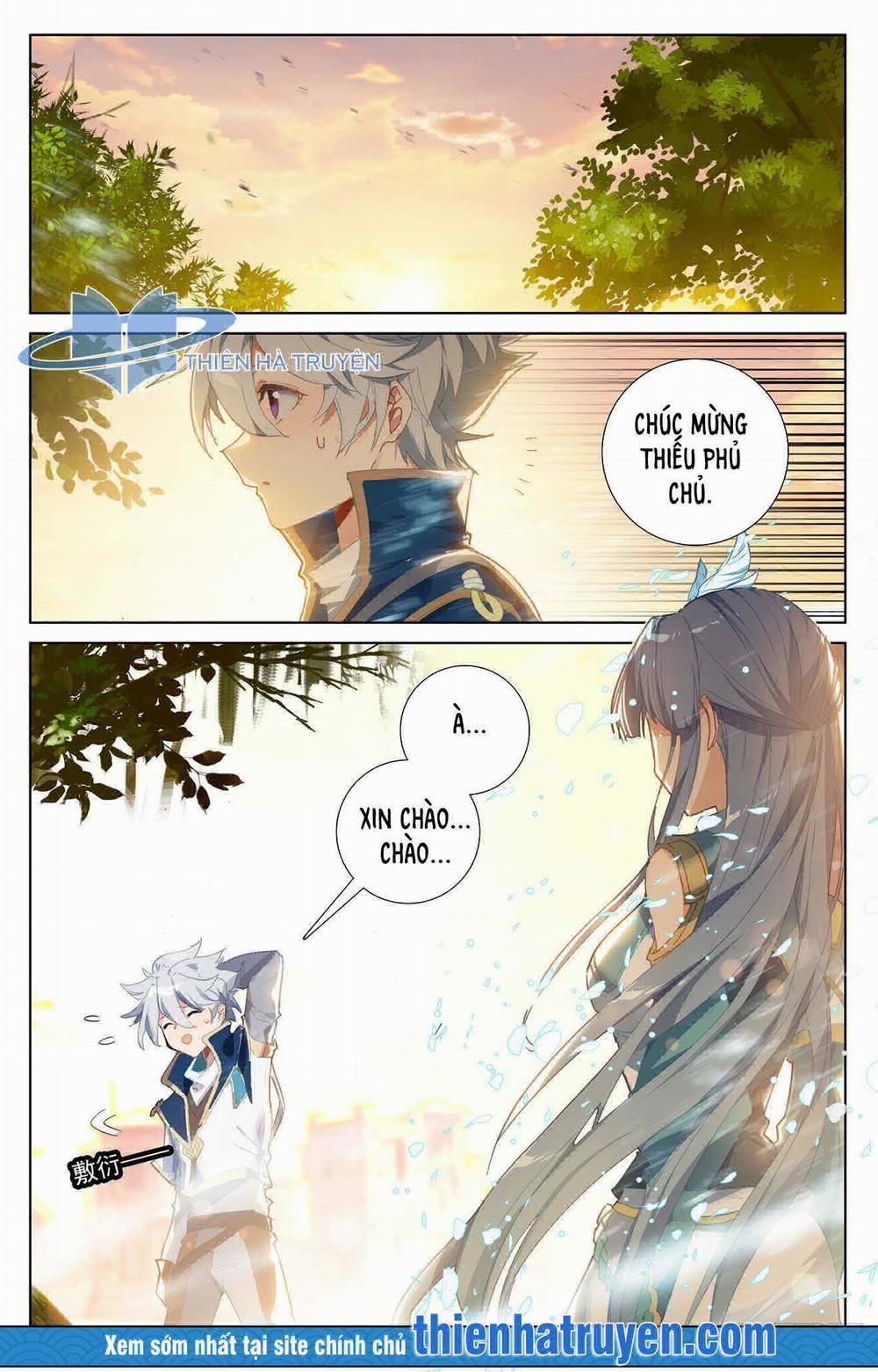 Vạn Tướng Chi Vương 26 trang 4