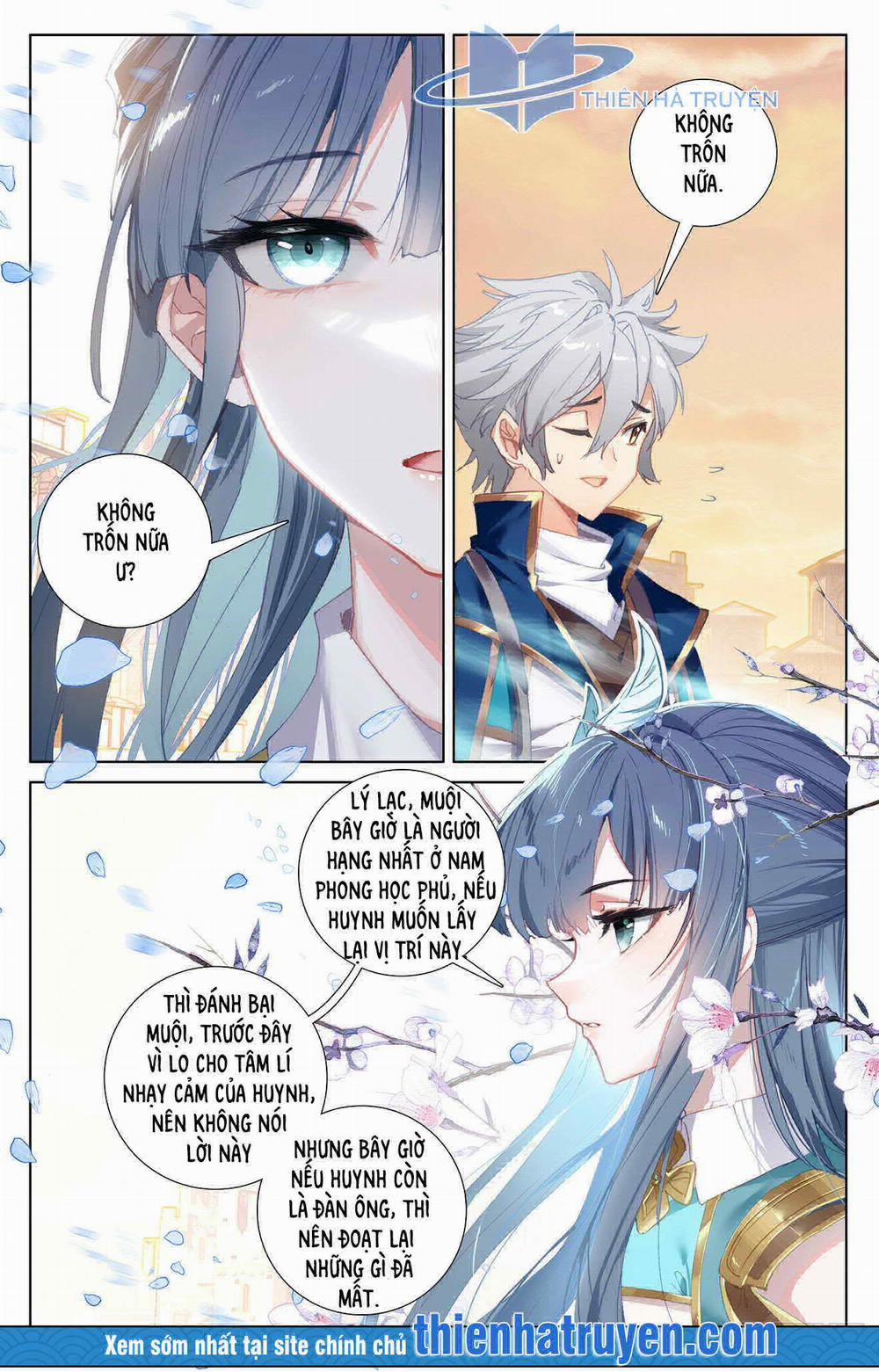 Vạn Tướng Chi Vương 26 trang 5