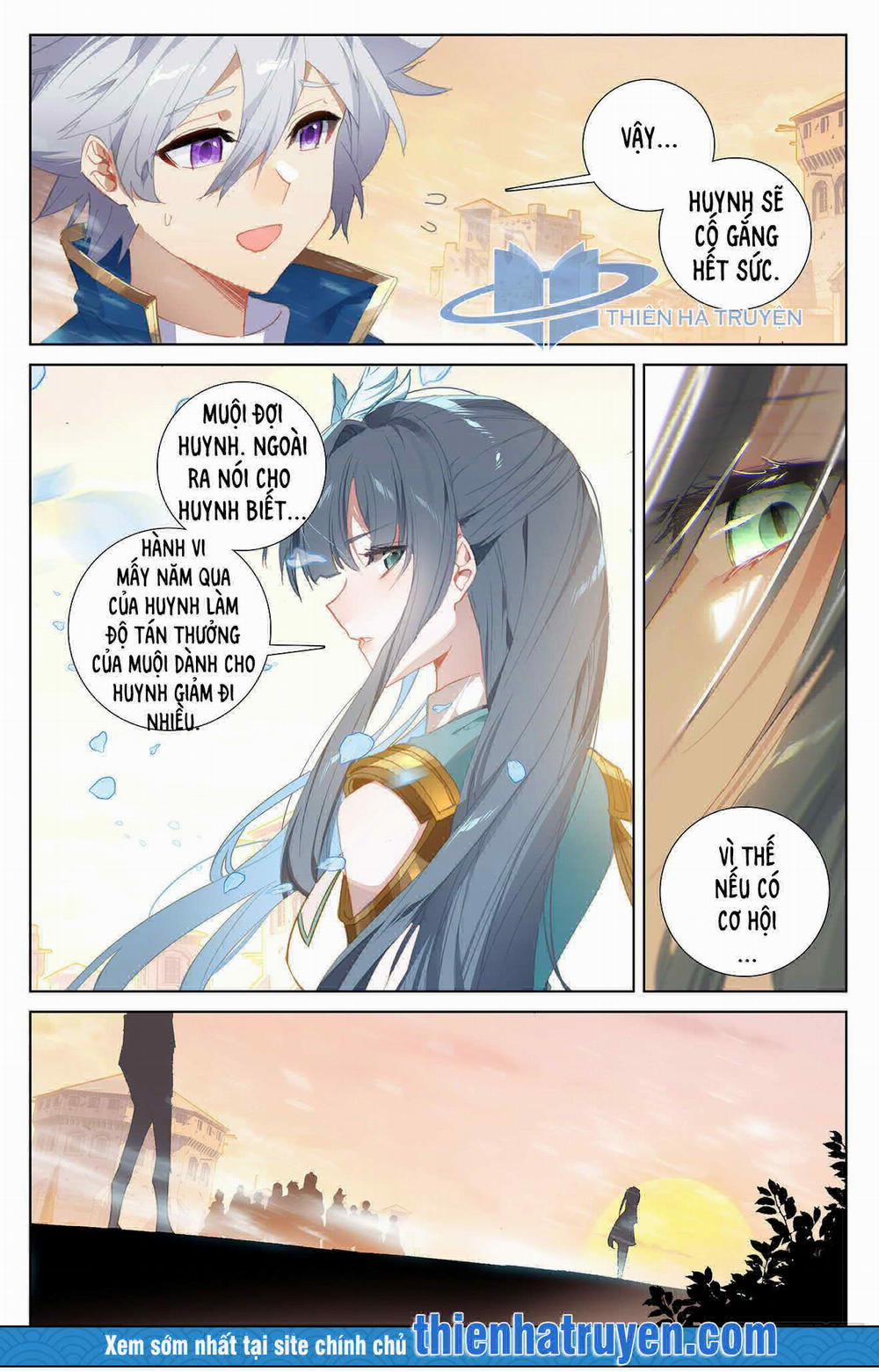 Vạn Tướng Chi Vương 26 trang 6