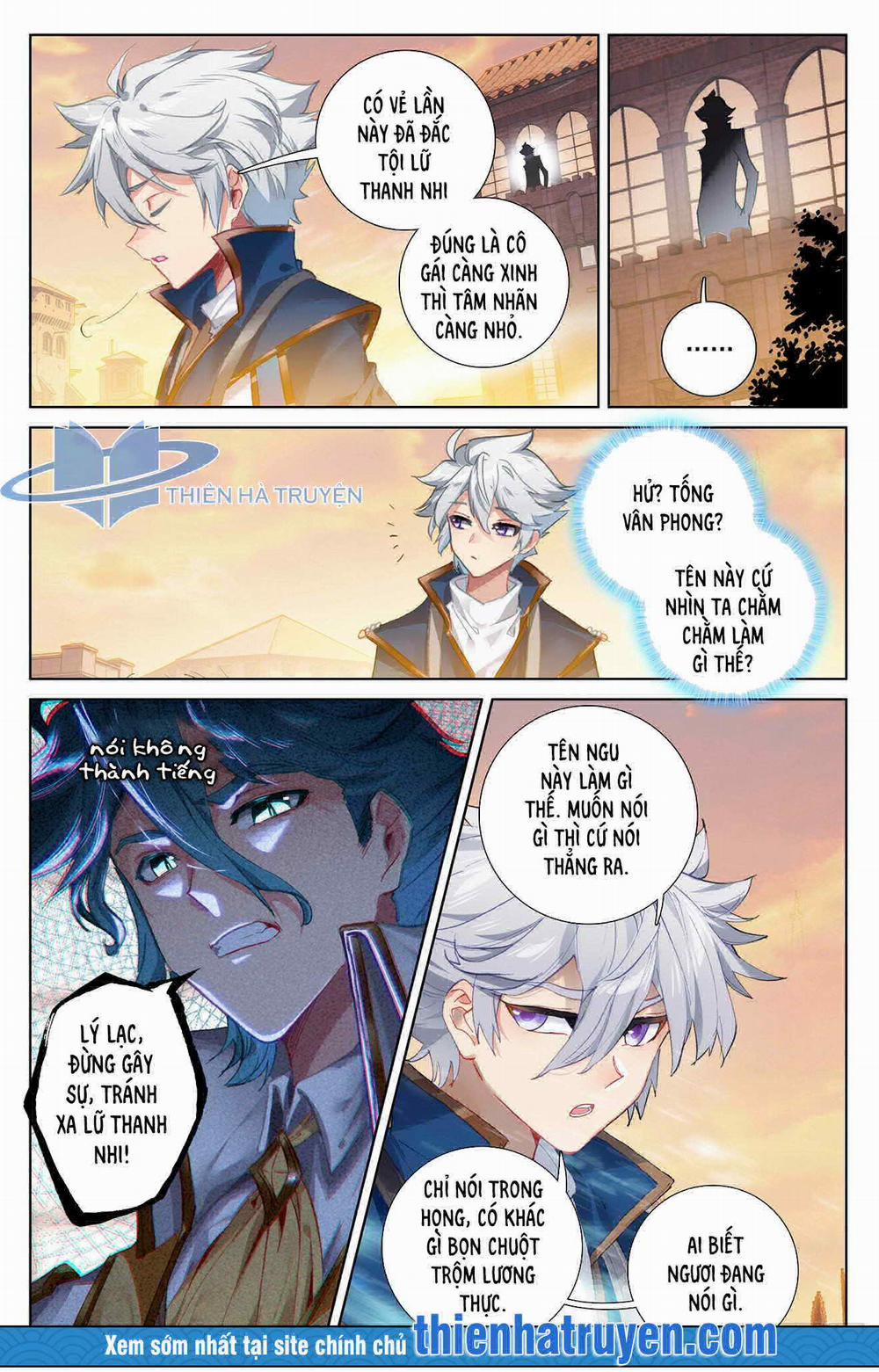 Vạn Tướng Chi Vương 26 trang 7