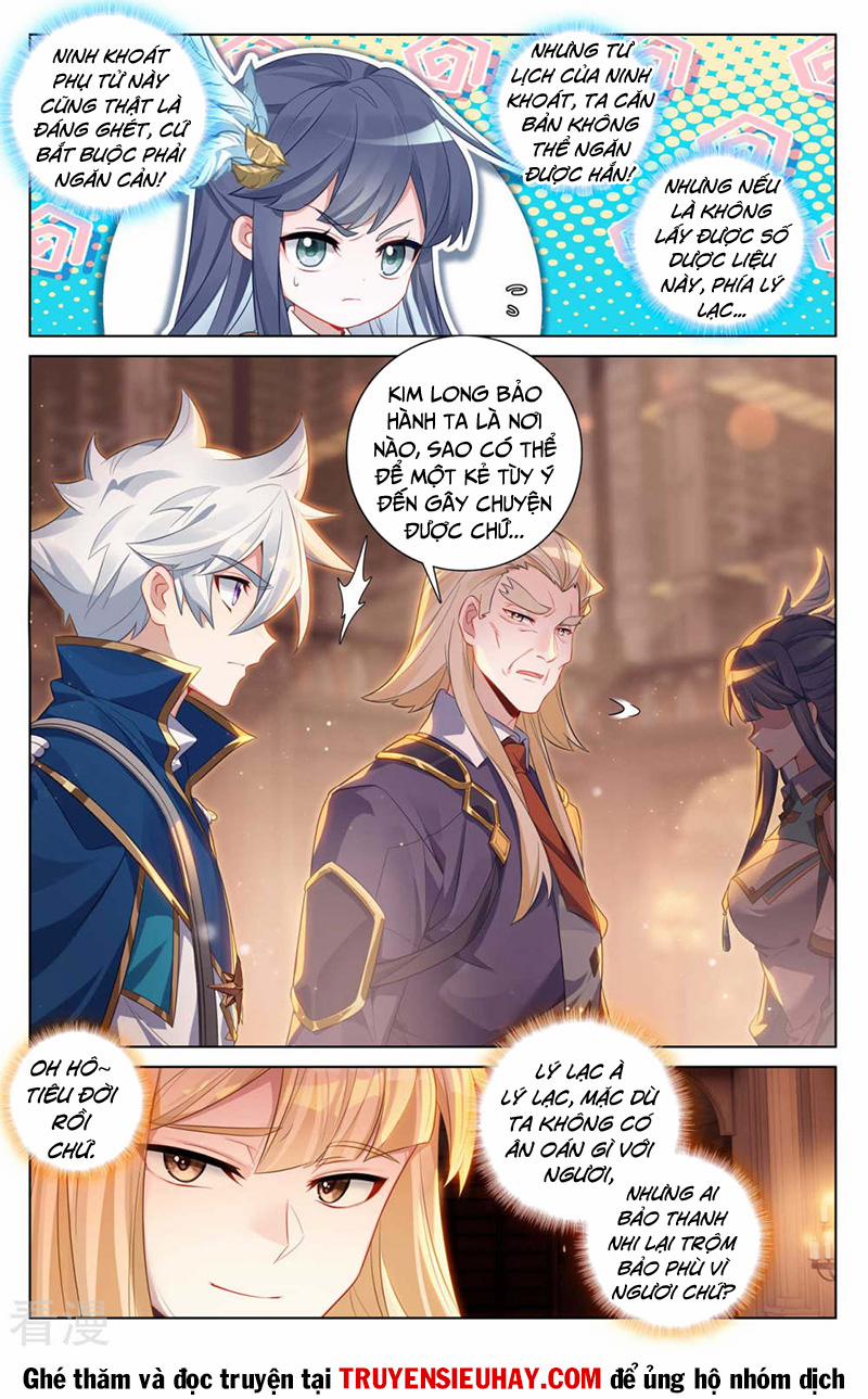 Vạn Tướng Chi Vương 260 trang 2