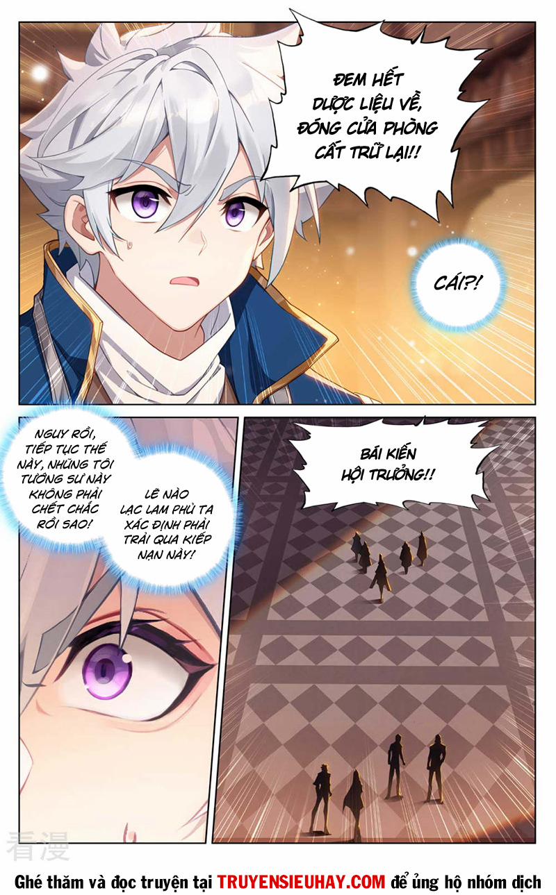 Vạn Tướng Chi Vương 260 trang 3