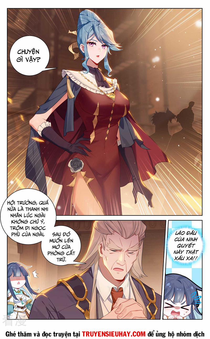 Vạn Tướng Chi Vương 260 trang 4