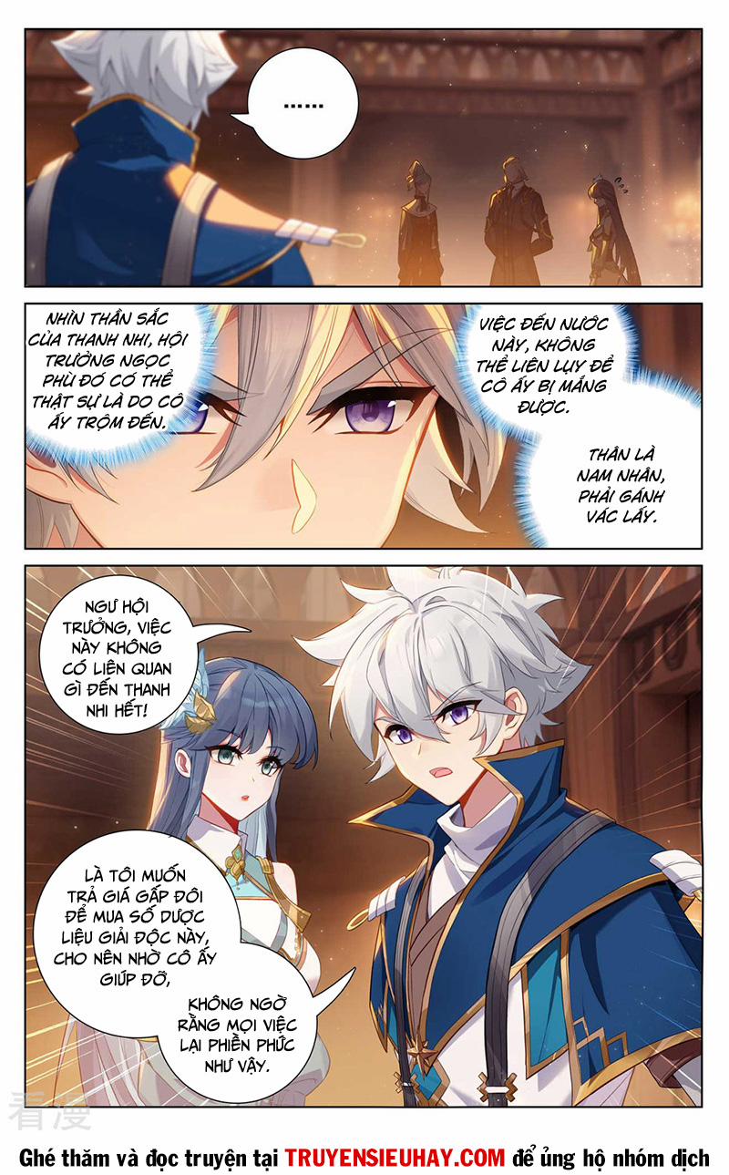 Vạn Tướng Chi Vương 260 trang 5