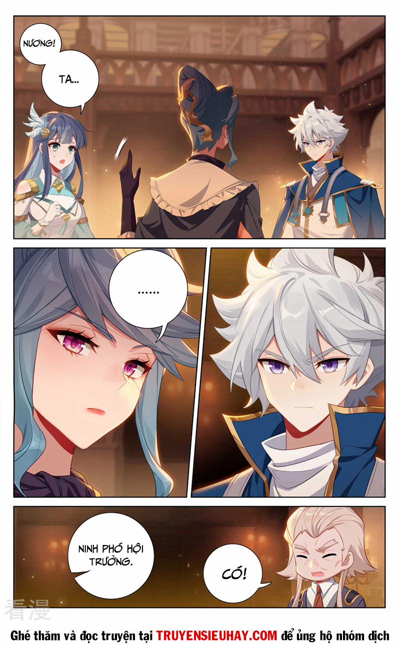 Vạn Tướng Chi Vương 260 trang 6