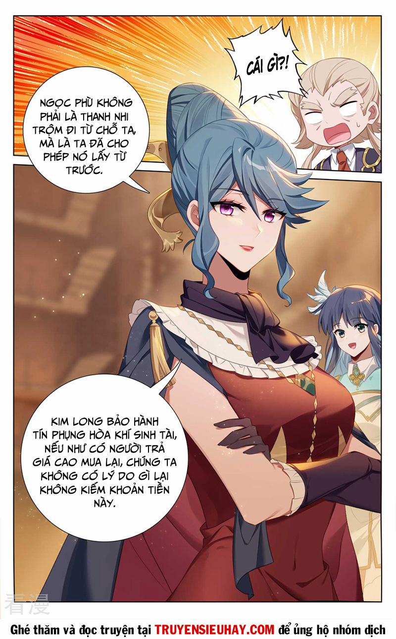 Vạn Tướng Chi Vương 260 trang 7