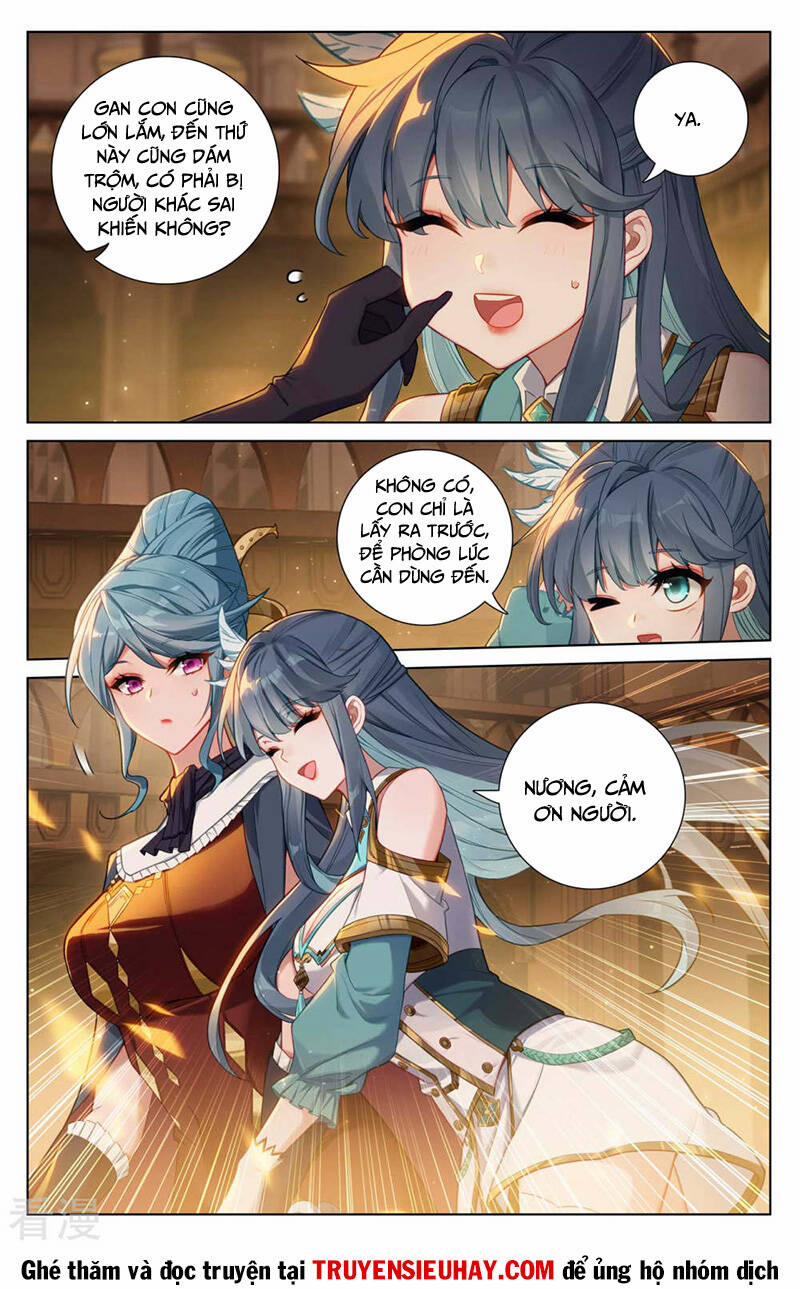 Vạn Tướng Chi Vương 261 trang 3