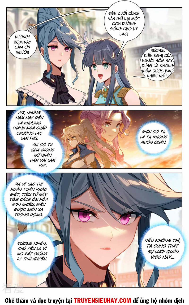 Vạn Tướng Chi Vương 262 trang 2