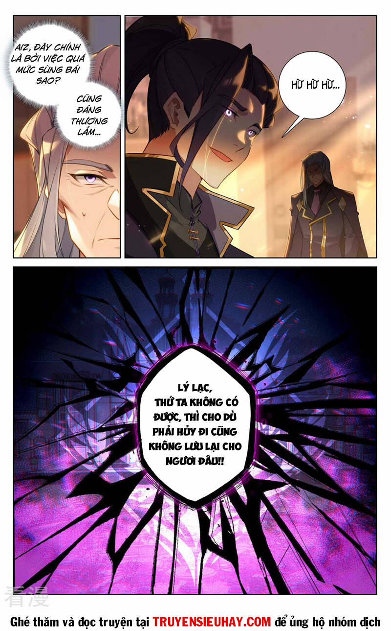 Vạn Tướng Chi Vương 262 trang 7