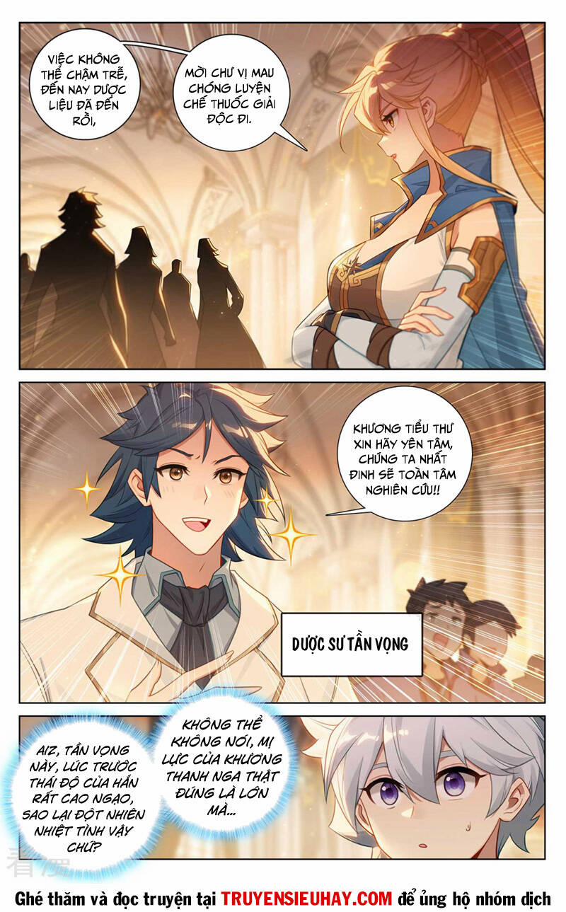 Vạn Tướng Chi Vương 263 trang 2