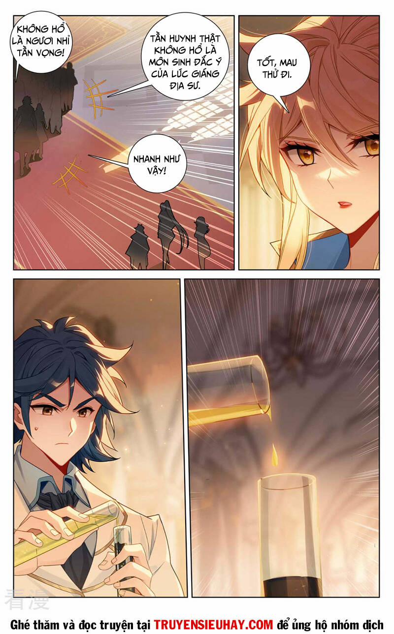 Vạn Tướng Chi Vương 263 trang 5