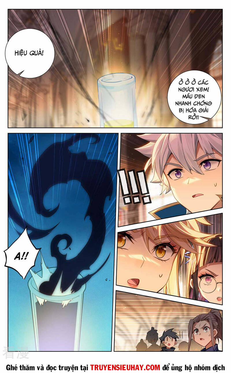 Vạn Tướng Chi Vương 263 trang 6