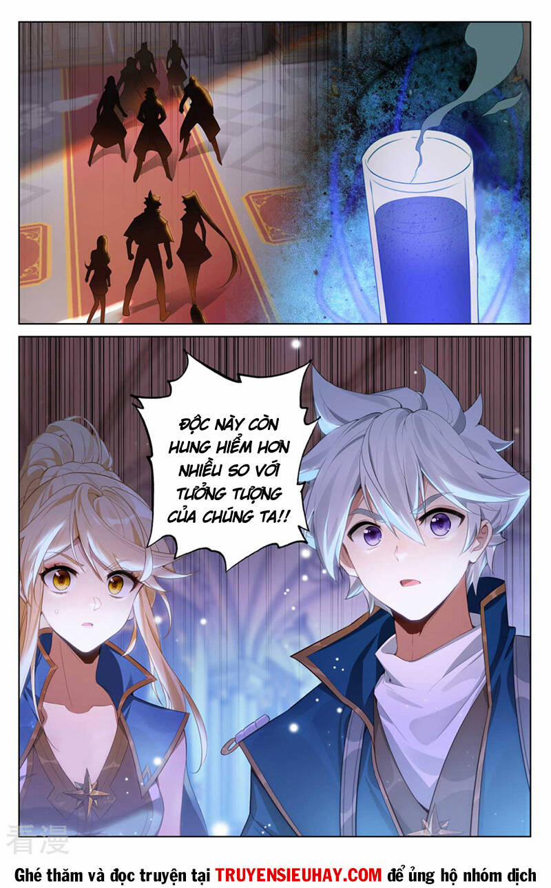 Vạn Tướng Chi Vương 263 trang 7