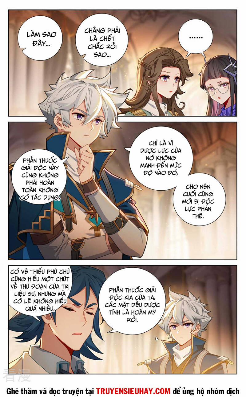 Vạn Tướng Chi Vương 264 trang 1